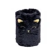 Astra AstraBAG FLUFFY KITTY BLACK stojalo za pisala, 411025002