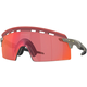 OAKLEY Sportske naočale Encoder, svijetlosmeđa / narančasta