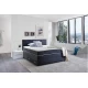 Boxspring postelja PRINCE
