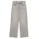 Cropp - Farmerke straight - light grey
