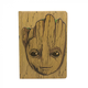 Half Moon Bay Notes A5 Marvel - Groot