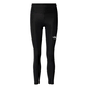THE NORTH FACE Športne hlače Flex črna/bela