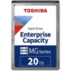 TOSHIBA MG11 Series 20TB disk, 512E, 8.89cm (3.5), SATA 6Gb/s, 7200 obratov/min - MG11ACA20TE
