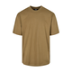 Urban Classics Big & Tall Majica, zelena