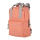 Travelite Basics Canvas Backpack Coral