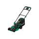 STALCO Električna kosilnica S055297691 1400W LMS34