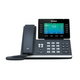 Yealink SIP-T54W IP telefon Crno 10 linija LCD Wi-Fi (SIP-T54W)
