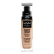 NYX Professional Makeup Cant Stop Wont Stop puder s visokim prekrivanjem nijansa 07 Natural 30 ml