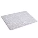 AWD 02161141 MEMO PROSTIRKA KAMEN SIVA 60x90