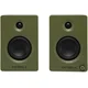 Victrola VPS-400 Tempo Hi-Fi namizni zvočnik Green 2 kos