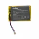 Baterija za Garmin Forerunner 225/235/630/735xt, 180 mAh
