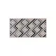 Tepih SHIFT 80x150 cm siv/plav