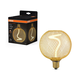 LED prigušiva sijalica DECOR FILAMENT G125 E27/3,5W/230V 1800K zlatna - Osram
