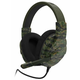 HAMA uRage gaming slušalke SoundZ 330, zeleno-črne