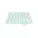 Songmics Piknik odeja 200x200 cm zelena