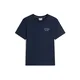 TOMMY HILFIGER Majica Americana temno modra/rdeča/bela