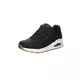 SKECHERS Ženske patike Uno-stand On Air crne