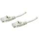 CAT6 UTP Kabel | Sivi | 0.5m