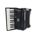 HOHNER harmonika BRAVO II 48 ČRNA SILENT KEY