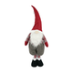 Okrasni škratek GNOME 90 cm, rdeč