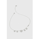 Zapestnica Guess JUBN04 143JW Srebrna