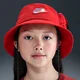 Nike x LEGO Collection Older Kids Apex Bucket Hat - Red - Nylon