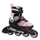 ROLLERBLADE Roleri deciji microblade pink-white velicina 33-36.5