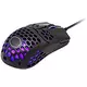 COOLER MASTER Gejmerski miš MM711 (Crni) - MM-711-KKOL1 Optički, 16000dpi, Dizajniran za desnu ruku, Crna