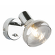 Zidna lampa Lothar 1x40W E14 10x11.5x13.5cm