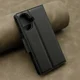 Futrola BI FOLD HANMAN II za iphone 16 (6.1) crna