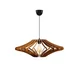 Opviq Luster MDF 171, Smeđi