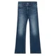 Cropp - Farmerke bootcut TALL - plavi džins