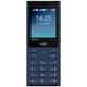 HMD Modri telefon HMD 130 Music TA-1717 DS