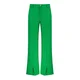 Chiara Ferragni Ženske pantalone 74CBA147-N0103-144, Zelene