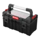 shumee Qbrick sistem PRO 500 Expert z organizatorjem, pokrovom, škatlo za orodje 14l