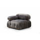 Atelier Del Sofa Fotelja Bubble L1 - siva