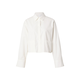 YAS Bluza YASLEE bela