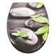WC deska Schütte Stone Duroplast, Soft Close