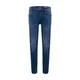 TOM TAILOR DENIM Kavbojke PIERS, modra