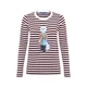 Cat e Lolette Majica Cat in Trench rjava
