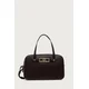 Armani Exchange crossbody torbica ženska iz umetnega usnja