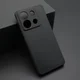 Futrola ULTRA TANKI KOLOR za Xiaomi Redmi Note 13 Pro crna