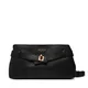 Guess Ročna torba Ella Logo Mini HWPD97 46730 Črna