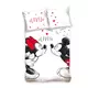 Dječji spavaći set Sonne - Mickey And Minnie Mouse, 2 dijela
