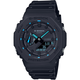 Ročna ura G-Shock GA-2100-1A2ER Črna