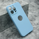 Futrola COLOR VISION za iPhone 13 Pro (6.1) nebo plava