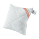 shumee Vzglavnik 40x40 CLASSIC COMFORT Senna Home bela