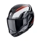 SCORPION Exo-tech evo furio black-red