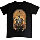 Elvis Presley Majica Dancing Unisex Black 2XL