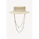 RUSLAN BAGINSKIY Klobuk Boater Hat